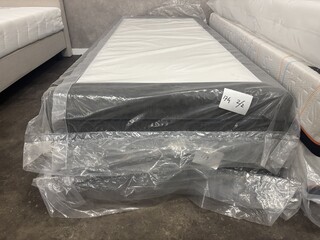 Matras pocketvering koudschuim Met Pocketvering